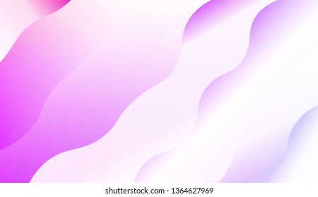 Modern Background With Dynamic Effect. For Your Design Wallpapers Presentation. Vector Illustration with Color Gradient