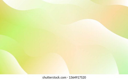 Modern Background With Dynamic Effect. For Your Design Wallpapers Presentation. Vector Illustration with Color Gradient