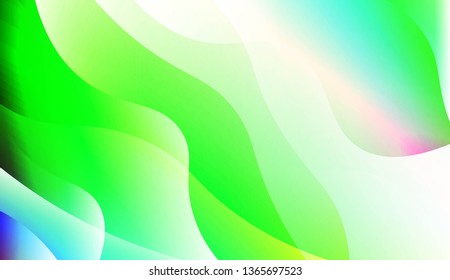 Modern Background With Dynamic Effect. For Your Design Wallpapers Presentation. Vector Illustration with Color Gradient