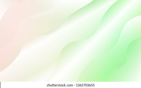 Modern Background With Dynamic Effect. For Your Design Wallpapers Presentation. Vector Illustration with Color Gradient