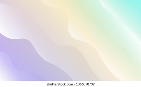 Modern Background With Dynamic Effect. For Your Design Wallpapers Presentation. Vector Illustration with Color Gradient