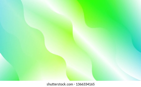 Modern Background With Dynamic Effect. For Your Design Wallpapers Presentation. Vector Illustration with Color Gradient