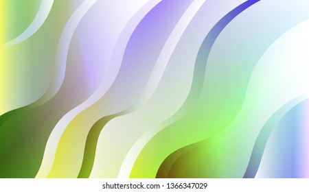 Modern Background With Dynamic Effect. For Your Design Ad, Banner, Cover Page. Vector Illustration with Color Gradient