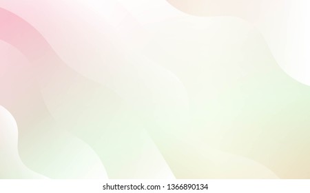 Modern Background With Dynamic Effect. For Your Design Wallpapers Presentation. Vector Illustration with Color Gradient