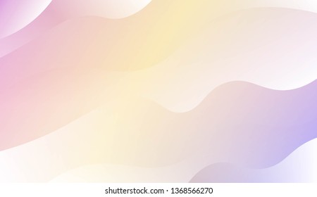Modern Background With Dynamic Effect. For Your Design Wallpapers Presentation. Vector Illustration with Color Gradient