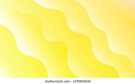 Modern Background With Dynamic Effect. For Your Design Wallpapers Presentation. Vector Illustration with Color Gradient