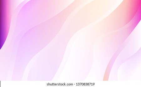 Modern Background With Dynamic Effect. For Your Design Wallpapers Presentation. Vector Illustration with Color Gradient