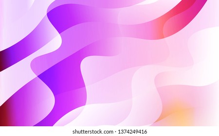 Modern Background With Dynamic Effect. For Your Design Wallpapers Presentation. Vector Illustration with Color Gradient