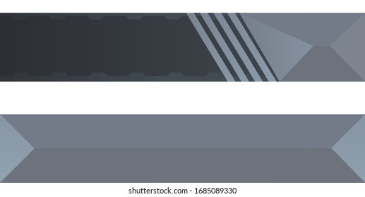 Moderner Hintergrund eps10.Black und Asche.