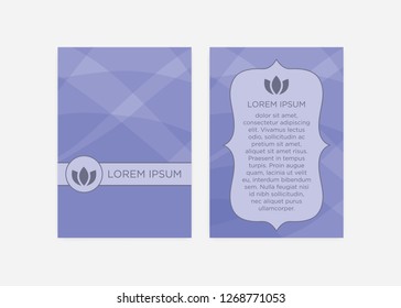 modern background, event invitation template 