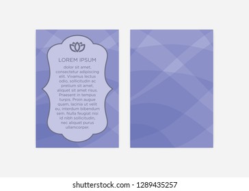 modern background, event invitation template 