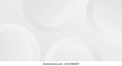 Modern background featuring overlapping curves and circular lines art design abstract modern