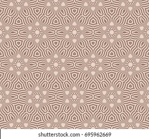 modern background of floral ornament for your greeting cards. beige color. vector illustration.
