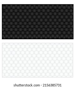 Modern background in the form of rhombuses, black and gray. Used for web design, illustrations, posters, banners.