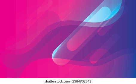 Color de fondo moderno, ilustración vectorial de fondo abstracto