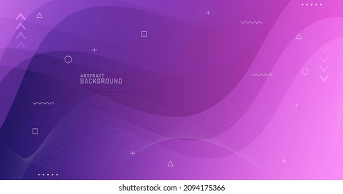 modern background, full of colors, gradations, geometric effects , business,etc,eps 10