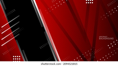 fondo moderno, lleno de colores, gradaciones, rojo negro, negocios, etc., eps 10