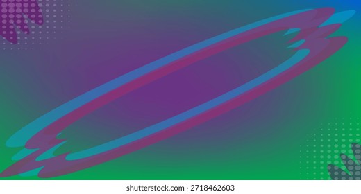 fundo moderno, cheio de cores, gradações, cores simples, linhas de círculo, negócios, etc, eps 10