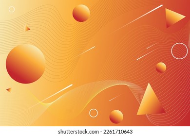 Fondo moderno Gradiente Futurista Cubierta de póster Fluid con un color moderno. Plantilla de línea geométrica abstracta púrpura oscura con formas de mezcla