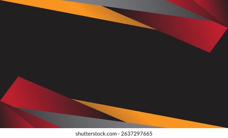Modern background with geometric and abstract design elements, suitable for creative projects and digital design