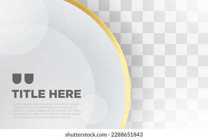 Fondo moderno. Estilo geométrico, gradación elegante, imagen de lugar transparente, eps 10