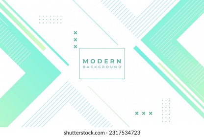 Modern background. gradation, memphic elements, geometric. eps 10