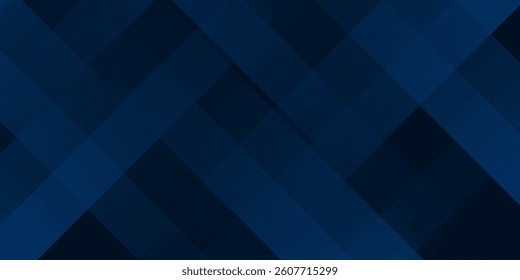 Modern background gradient dark navy blue banner abstract simple