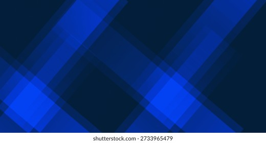 Modern  background gradient dark navy blue banner simple abstract art nice 
