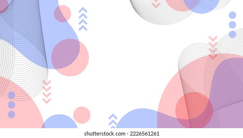modern background, gradient, minimalist color, geometric ,wave effect ,eps 10