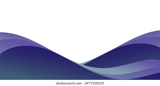 modern background with gradient purple