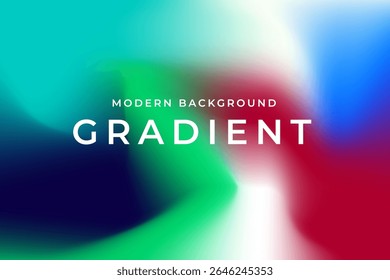 Modern Background Gradient Wallpaper and Banner