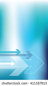 Modern background - graphic element