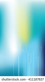 Modern background - graphic element