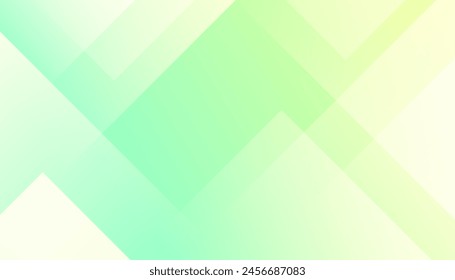 Modern background green and yellow gradations,shape effect style. Abstract background