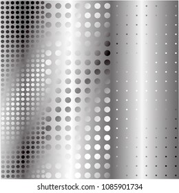 Modern background in hi-tech style for advertising