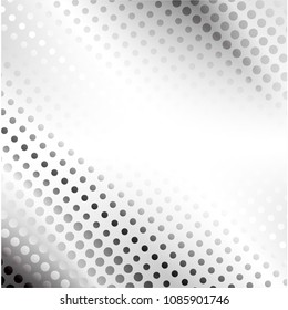 Modern background in hi-tech style for advertising