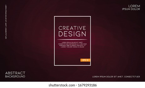 modern background with horizontal stripes