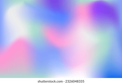 El concepto de diseño de la ilustración de fondo moderno es un marco visualmente atractivo para aplicaciones como sitios web, presentaciones o interfaces digitales.