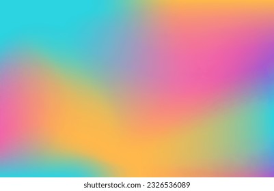 
El concepto de diseño de la ilustración de fondo moderno es un marco visualmente atractivo para aplicaciones como sitios web, presentaciones o interfaces digitales.