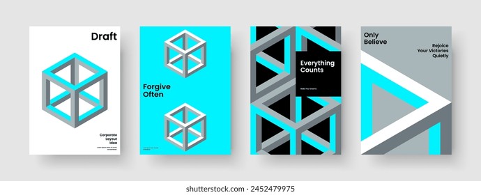 Modern Background Layout. Abstract Banner Template. Creative Report Design. Brochure. Flyer. Book Cover. Poster. Business Presentation. Handbill. Notebook. Advertising. Brand Identity. Magazine