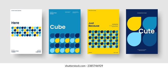 Modern Background Layout. Abstract Brochure Design. Isolated Banner Template. Report. Book Cover. Poster. Flyer. Business Presentation. Notebook. Leaflet. Magazine. Pamphlet. Brand Identity