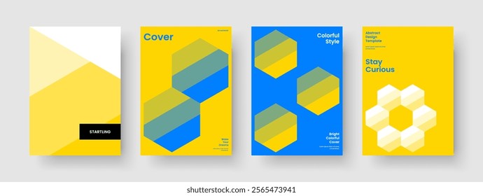 Modern Background Layout. Abstract Poster Design. Isolated Flyer Template. Book Cover. Report. Banner. Brochure. Business Presentation. Newsletter. Magazine. Pamphlet. Catalog. Notebook. Handbill