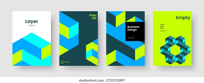 Esquema de fundo moderno. Modelo de Relatório Abstrato. Design de brochura isolada. Cartaz. Apresentação Comercial. Folheto. Capa do livro. Estandarte. Catálogo. Panfleto. Caderno. Identidade da marca. Diário