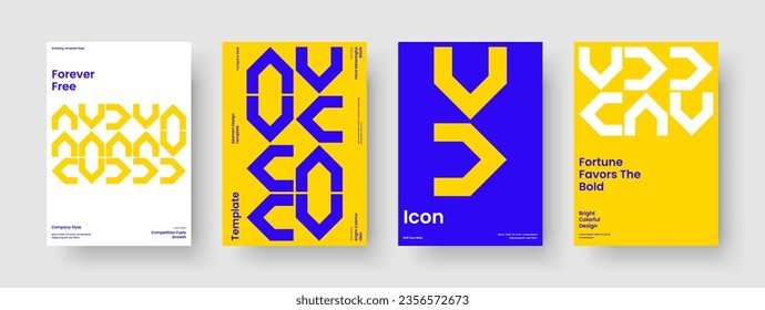 Diseño de fondo moderno. Plantilla de folleto creativo. Diseño de pancartas aisladas. Informe. Presentación de negocios. Volante. Cartel. Portada del libro. Folleto. Folleto. Identidad de marca. Publicidad. Portátil
