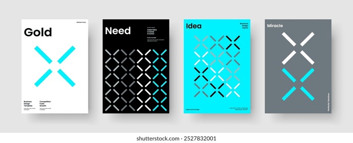 Modernes Hintergrundlayout. Design kreativer Geschäftspräsentationen. Abstrakte Postervorlage. Bericht. Banner. Broschüre. Buchumschlag. Flyer. Markenidentität. Werbung. Portfolio. Newsletter. Zeitschrift