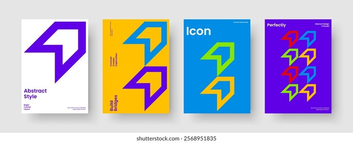 Modern Background Layout. Creative Report Template. Isolated Book Cover Design. Banner. Flyer. Poster. Brochure. Business Presentation. Leaflet. Notebook. Portfolio. Advertising. Newsletter