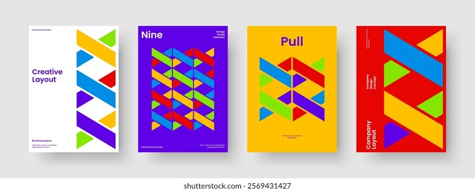 Modern Background Layout. Geometric Banner Template. Isolated Book Cover Design. Brochure. Flyer. Report. Business Presentation. Poster. Handbill. Magazine. Newsletter. Portfolio. Brand Identity