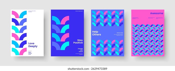 Modern Background Layout. Geometric Book Cover Template. Isolated Flyer Design. Banner. Business Presentation. Poster. Brochure. Report. Leaflet. Newsletter. Notebook. Portfolio. Handbill