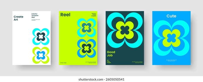 Modern Background Layout. Geometric Brochure Template. Isolated Business Presentation Design. Report. Flyer. Banner. Poster. Book Cover. Advertising. Portfolio. Leaflet. Journal. Magazine