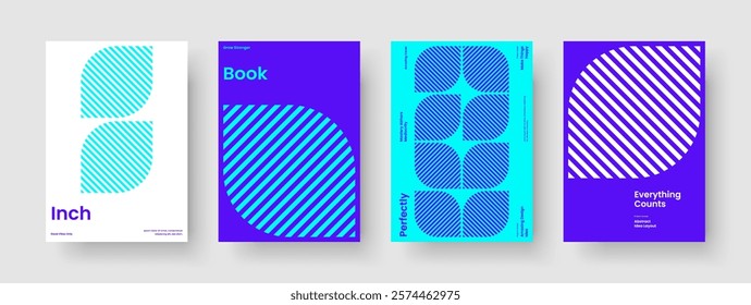Modern Background Layout. Geometric Report Design. Creative Poster Template. Book Cover. Brochure. Flyer. Business Presentation. Banner. Catalog. Brand Identity. Pamphlet. Journal. Advertising